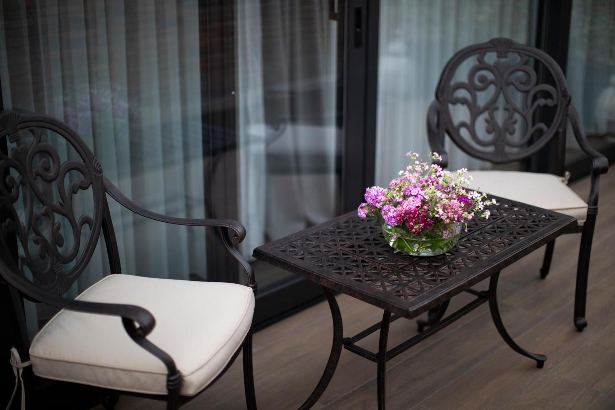 Hotel Passport Tiflis Exterior foto