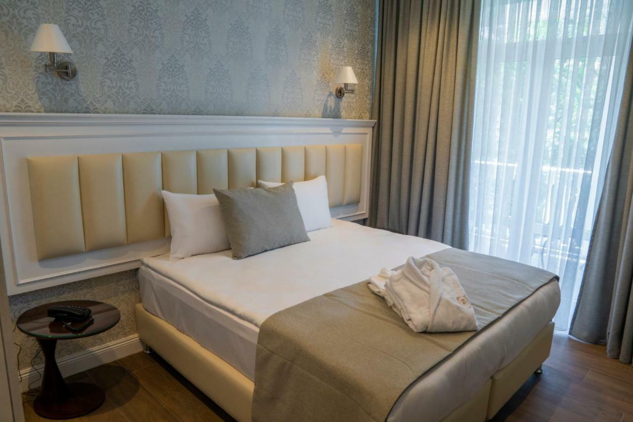 Hotel Passport Tiflis Exterior foto