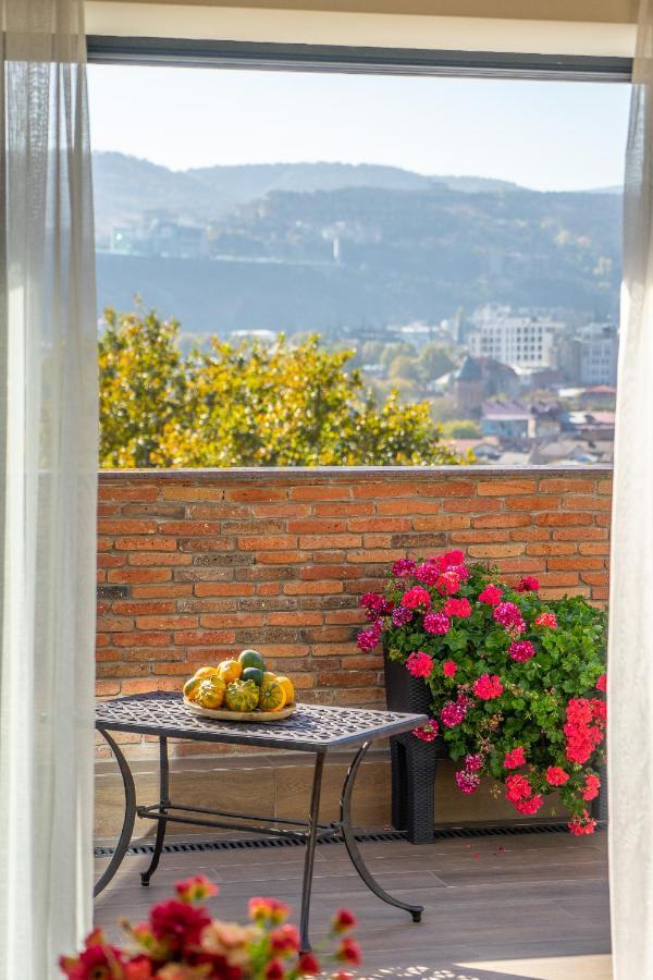 Hotel Passport Tiflis Exterior foto